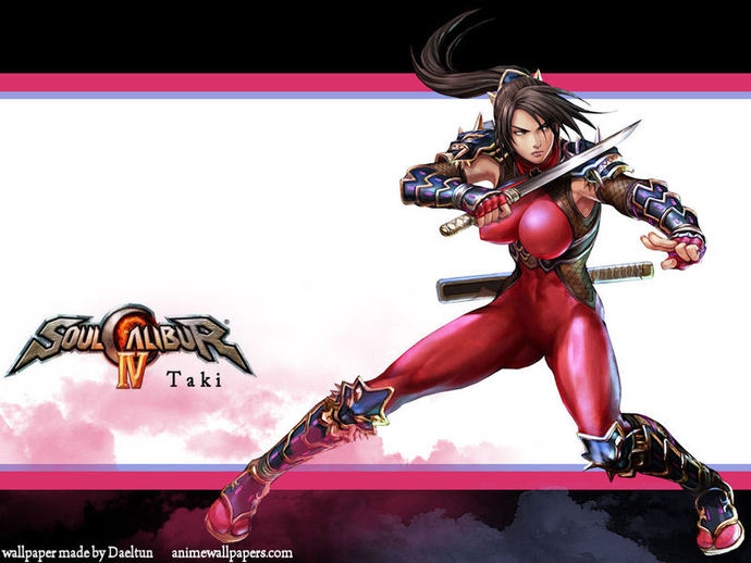Which of these video game NINJAs do you think looks the coolest?