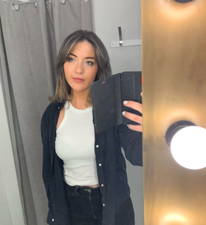 Show me your biggest glow up?