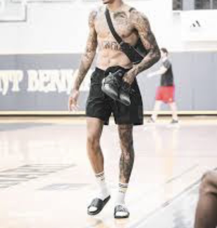 What workout would give me this physique?