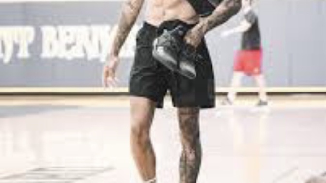 What workout would give me this physique?