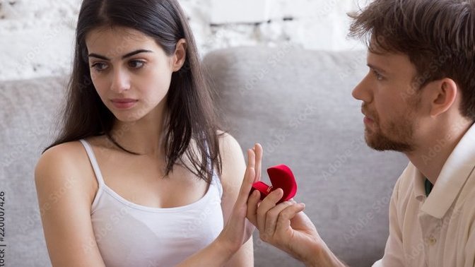 Why do I feel so dirty and guilty when in a relationship?