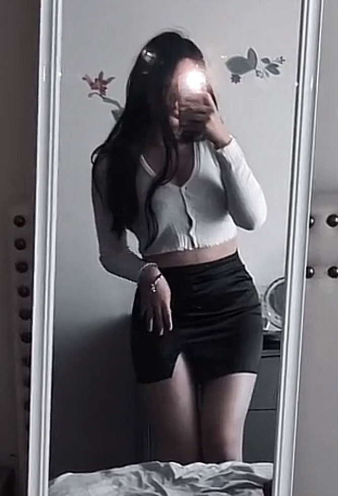 which outfit is cutest out of these options?
