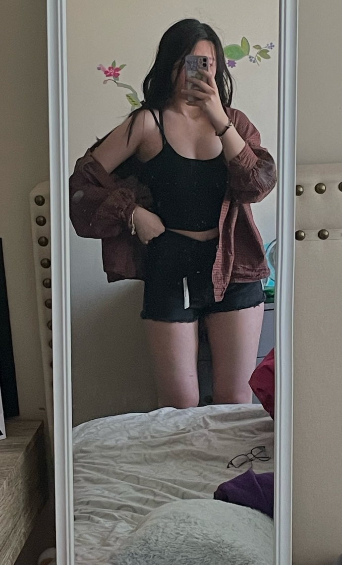 which outfit is cutest out of these options?