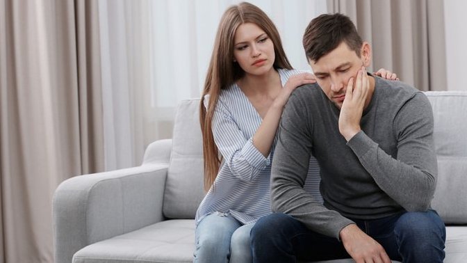  Should guys express their emotions more?