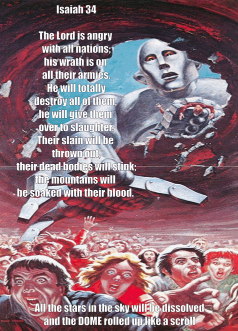 FLAT EARTH, Why Do The Heathen Rage ?