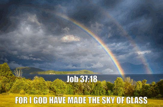 FLAT EARTH, Why Do The Heathen Rage ?