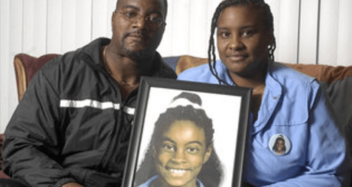 Why do you think a 9-year-old girl would suddenly leave home (true crime case)?