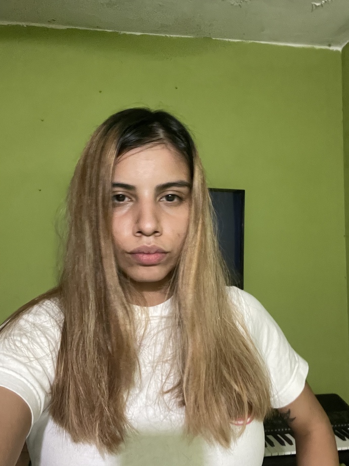 Straight or wavy hair?