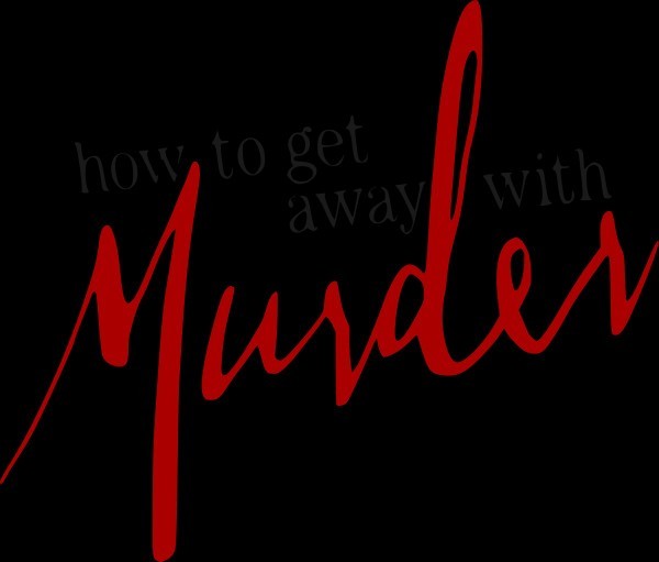 If you could get away with murder, would you?