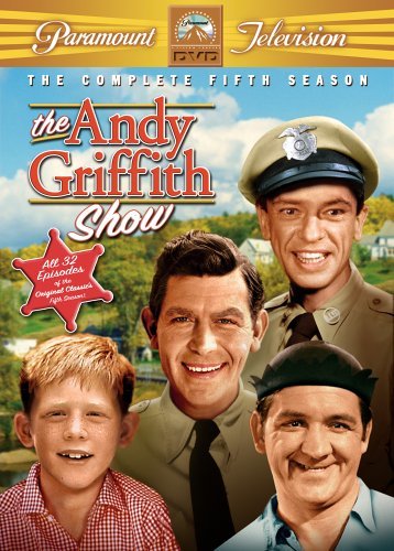 Have you ever watched The Andy Griffith Shiw?
