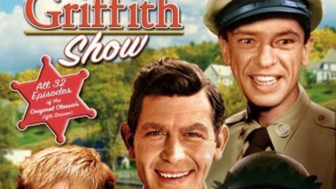 Have you ever watched The Andy Griffith Shiw?