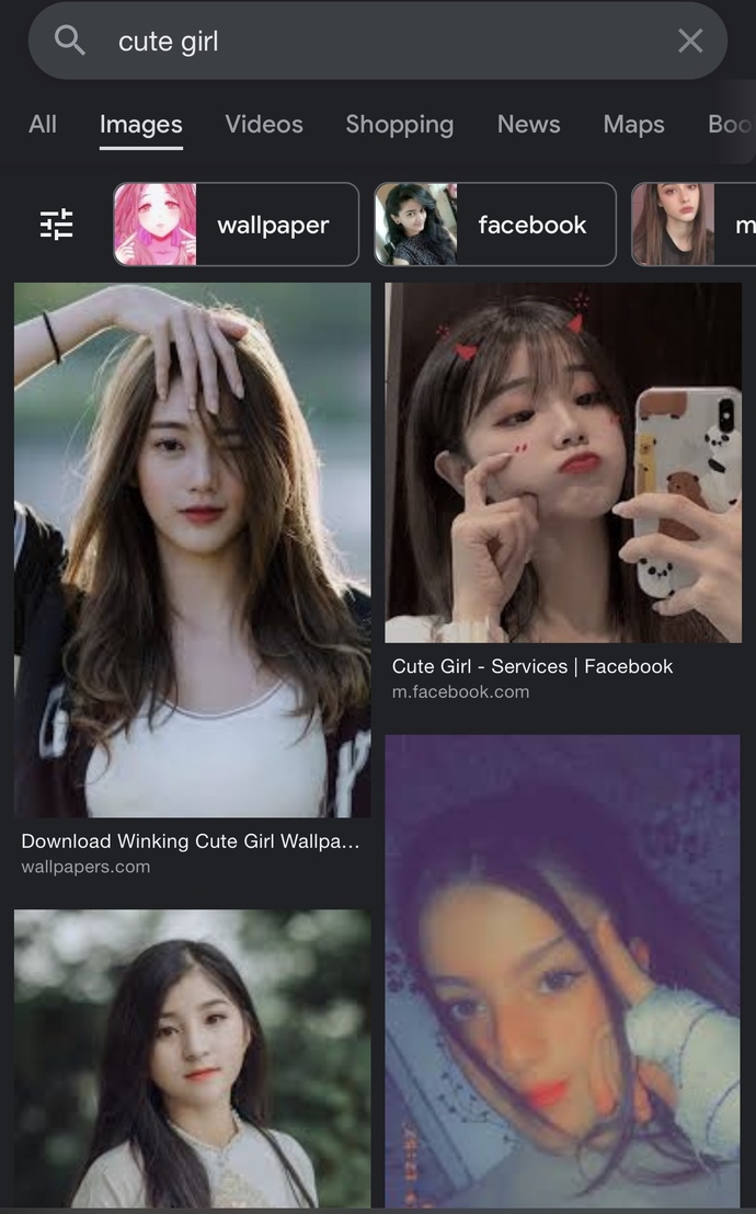 Where does google gets its algorithms? Is there actually a group of people that assign pictures to certain searches?