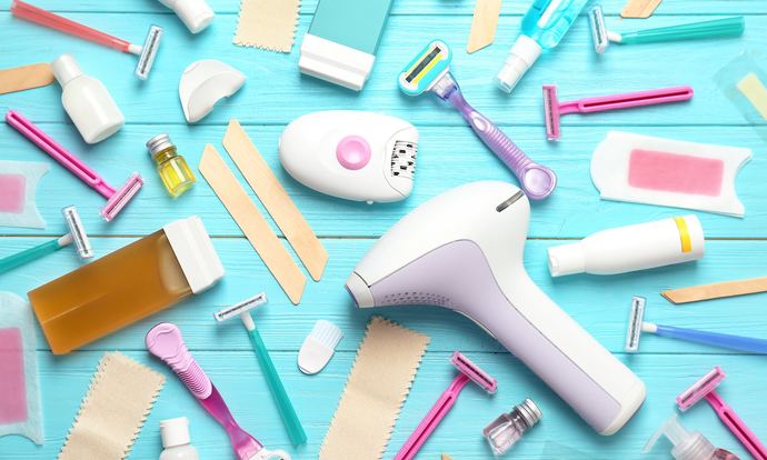 Whats your preferred hair removal method?