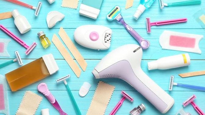 What's your preferred hair removal method?