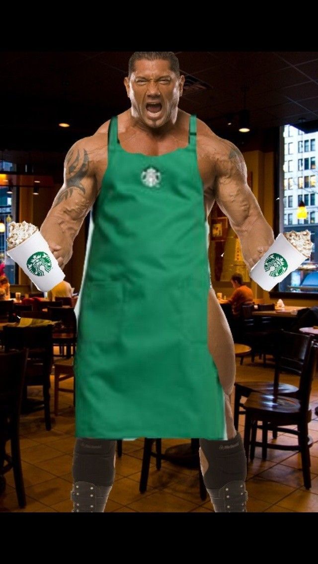 THE BARISTA!