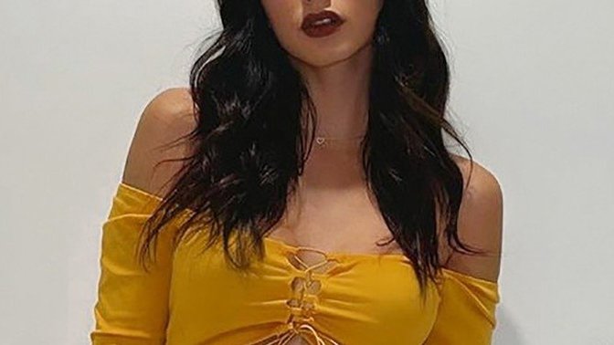 Would you let you're girlfriend wear this in public?