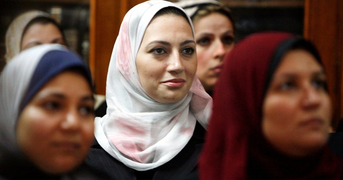 Egyptian Muslims