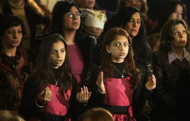 Egyptian Christians