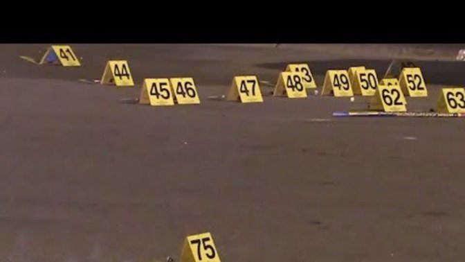 Fifty people shot and 10 killed in Chicago over Memorial day weekend. Where is the outrage of the Democrats?