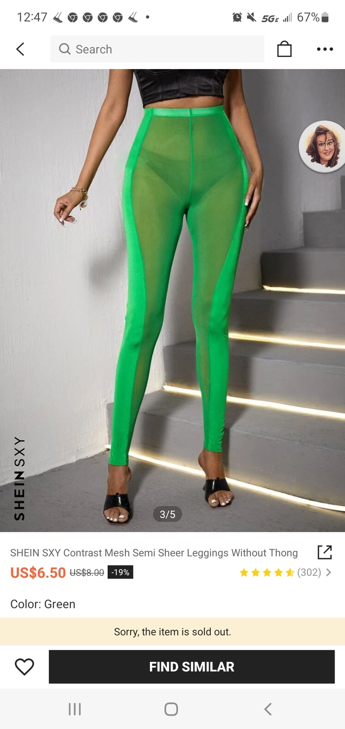Would any one wear these?