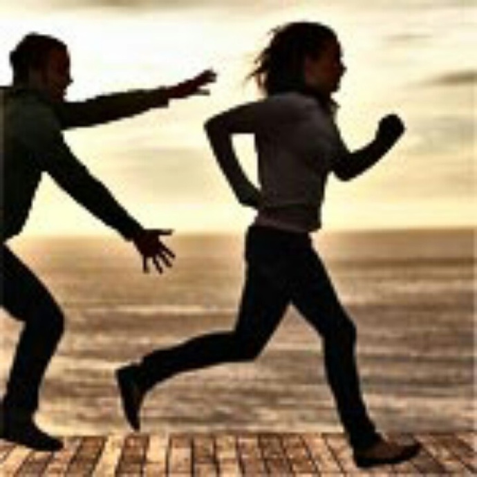 Do ou ever have any dreams where you are being chased by someone or something?