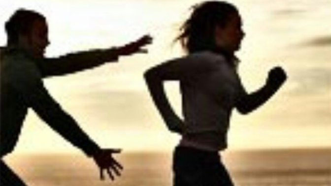 Do ou ever have any dreams where you are being chased by someone or something?