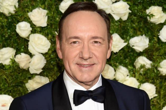 Now that Johnny depp and Amber heard court is over, Kevin Spacey is voluntarily going to court for sex charges?