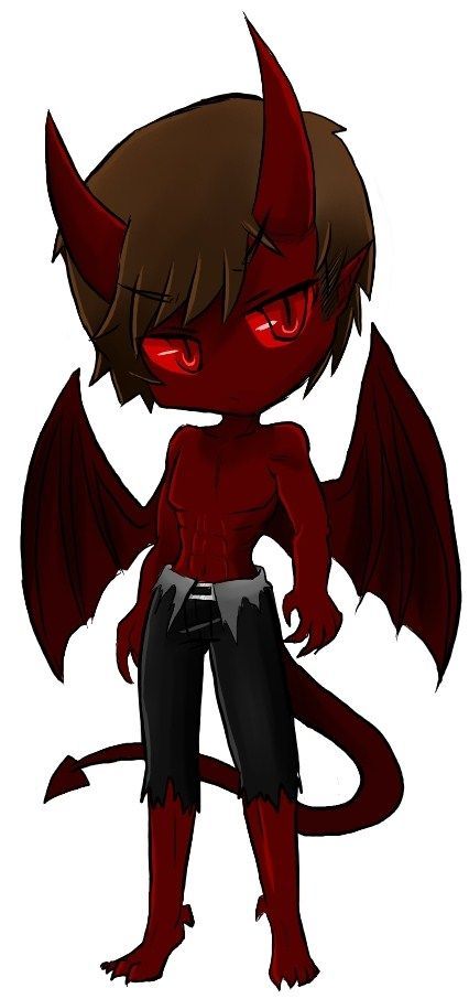 Are you a good angel or a bad demon?