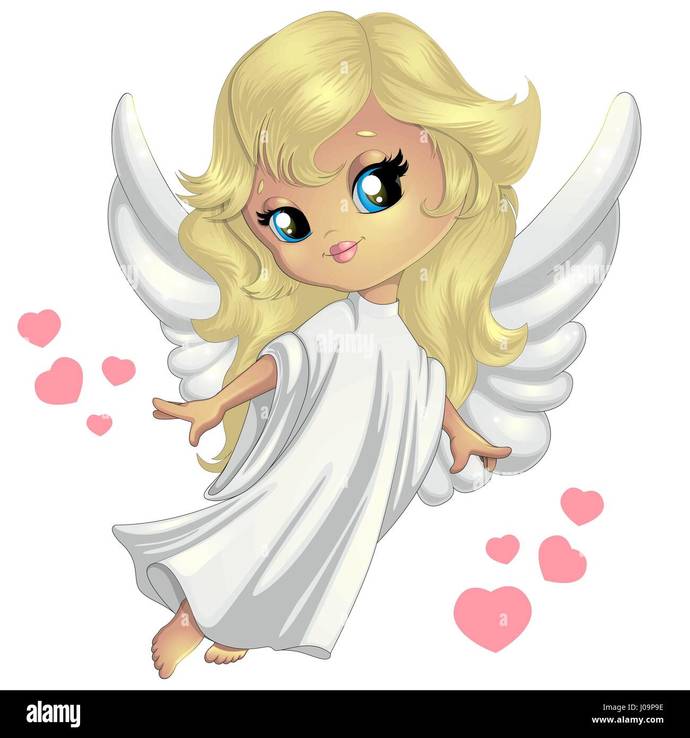 Are you a good angel or a bad demon?