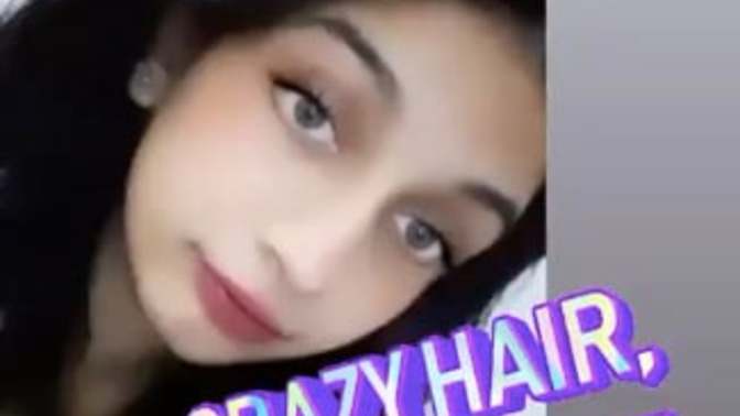 Isn't she over-hyped? I don't even find her pretty?