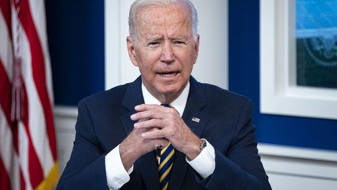 Has President Biden unified or divided the American people?