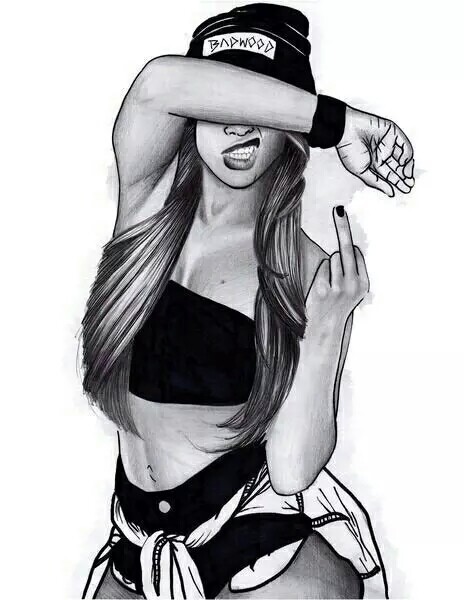 Are you a bad girl or a bad boy?