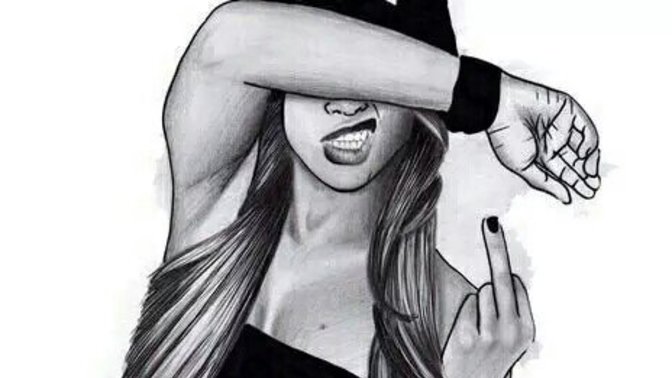 Are you a bad girl or a bad boy?