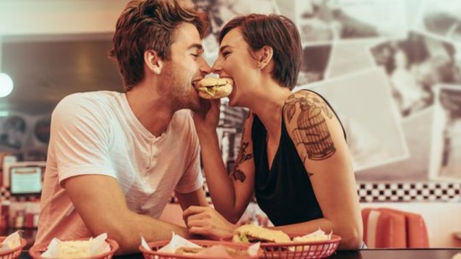 What's your type physical and personality wise?