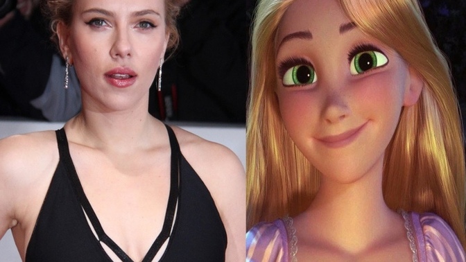 This is mainly for the Disney fans but anyone is free to answer: who would you want to play live action characters for "Tangled"?