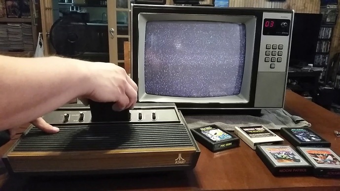 What is/was your favourite video game entertainment system?