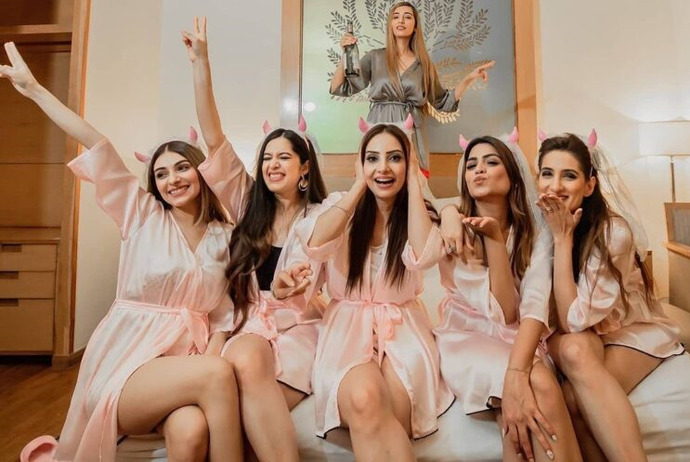 What are the most creative bachelorette party ideas youve ever seen?