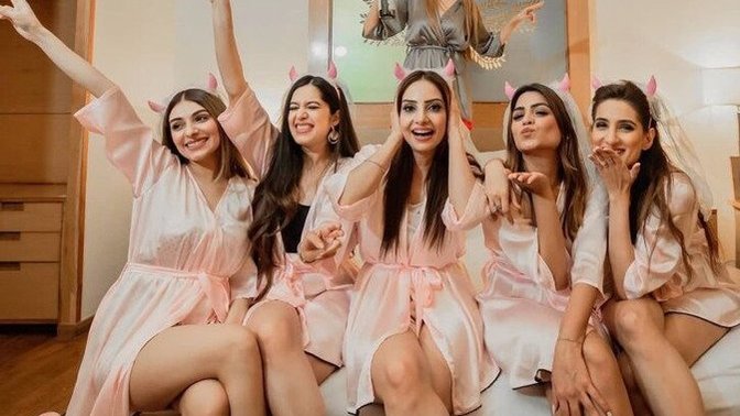 What are the most creative bachelorette party ideas you've ever seen?
