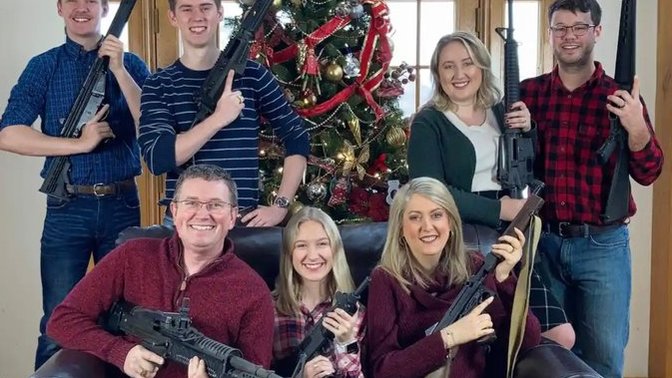 Should toxic masculinity be a variable in buying a gun?