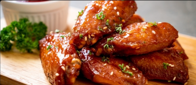 Wing lovers: drums or flats?