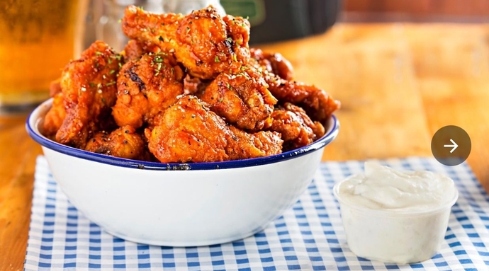 Wing lovers: drums or flats?