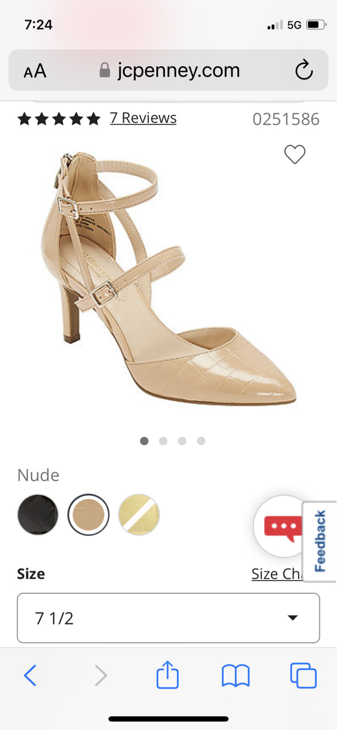 Practical shoes for office work?