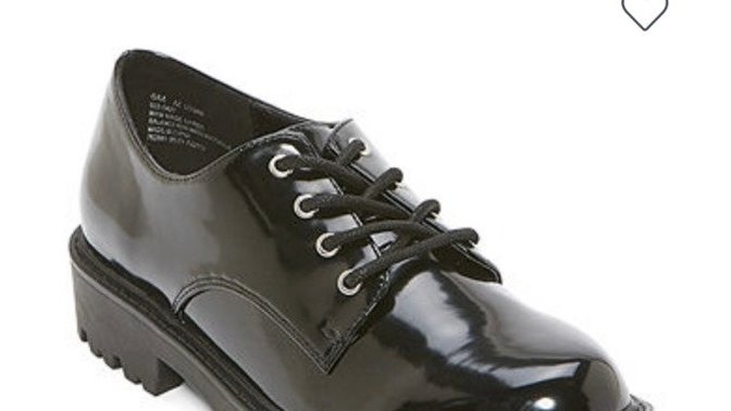 Practical shoes for office work?