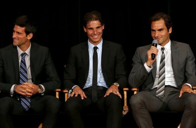 Who do you think is the greatest tennis player in history?