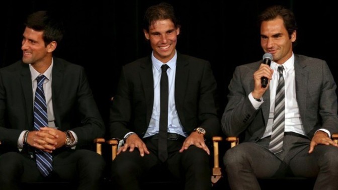 Who do you think is the greatest tennis player in history?