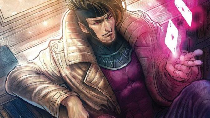 Girls, do you think Gambit from x-men is sexy?