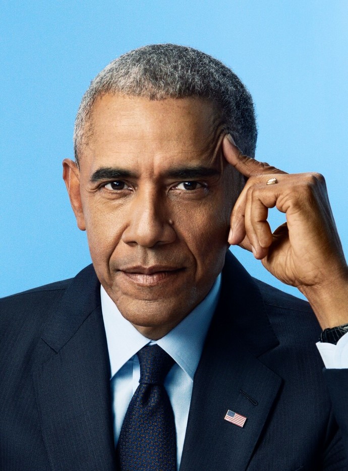 Is Obama black or white?