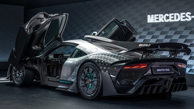 Which of these 2023 Prototype cars/2025 Concept car is your favorite?