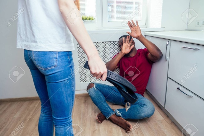 Western men, in your dating experience with western women, did you experience domestic violence in the form of physical or emotional abuse?