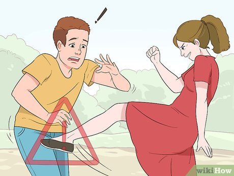 Western men, in your dating experience with western women, did you experience domestic violence in the form of physical or emotional abuse?